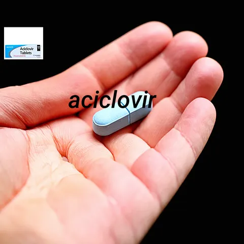 Aciclovir dosis y precio